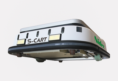 S-CART 100｜ニデックドライブテクノロジー株式会社