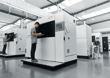 BLT社金属3Dプリンター装置販売・レンタル