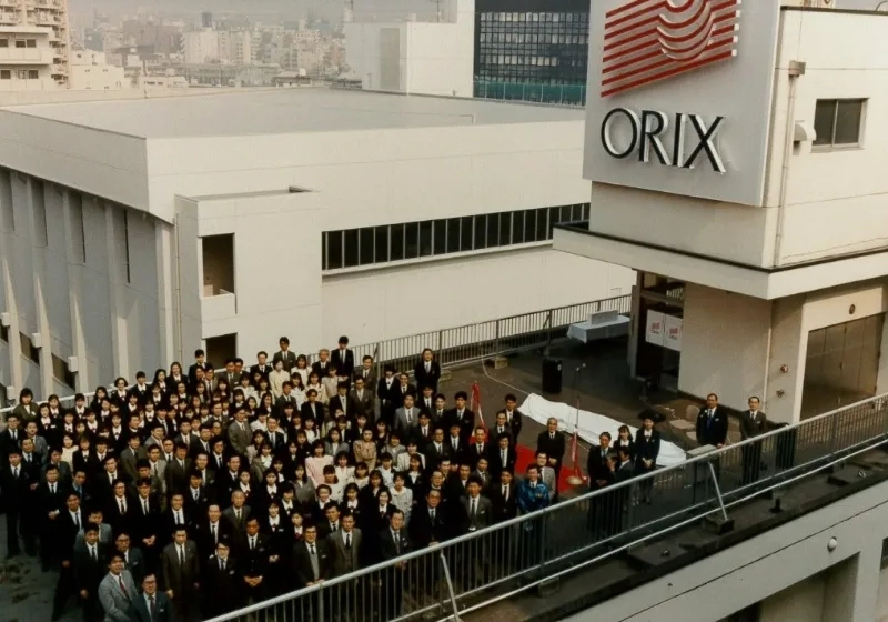 オリックス・レンテック株式会社に社名変更