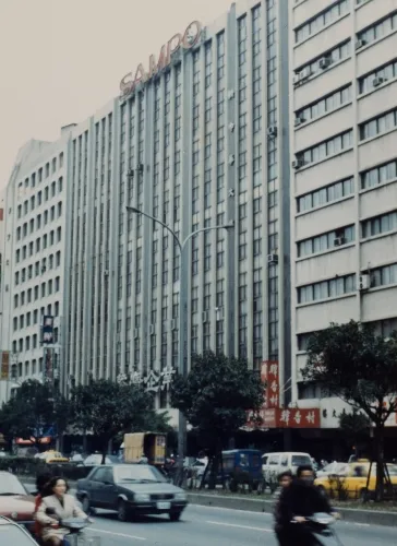 ORIX Taiwan Corporation設立