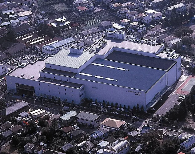 東京技術センター ISO9002取得(レンタル業界初)