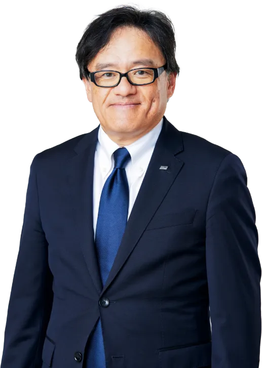 代表取締役社長 上谷内 祐二