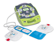 ZOLL AED Plus 半自動除細動器　旭化成ゾールメディカル株式会社