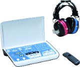 オージオメータ　AA-K1A　リオン株式会社