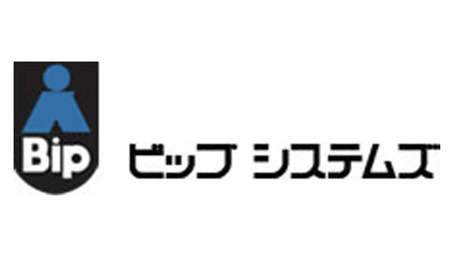 ビップシステムズ株式会社　ロゴ画像