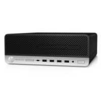 HP ProDesk 600G5 SF