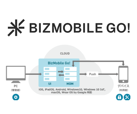 BizMobile Go!