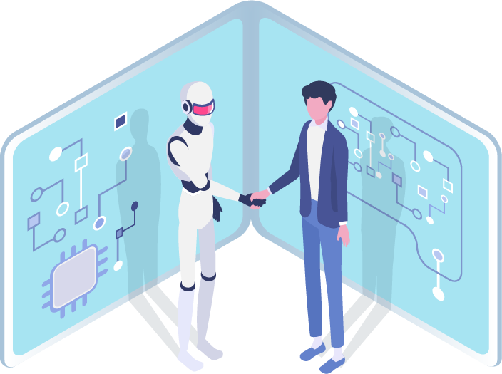 ニーズや用途の変化に応じて機種変更が可能