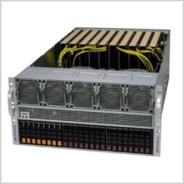 Supermicro SYS-521GE-TNRT