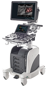 【エコー】超音波診断装置　ARIETTA650 DeepInsight SE | 富士フイルムメディカル株式会社