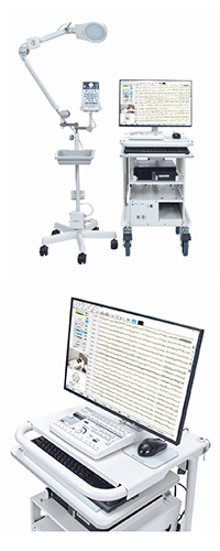 脳波計Neurofax 　EEG-1260Next | 日本光電工業株式会社