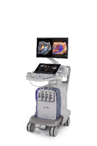 【エコー】産婦人科向け超音波画像診断装置　Voluson Expert 20