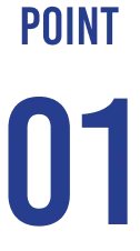 POINT 01