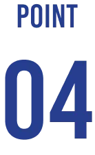 POINT 04