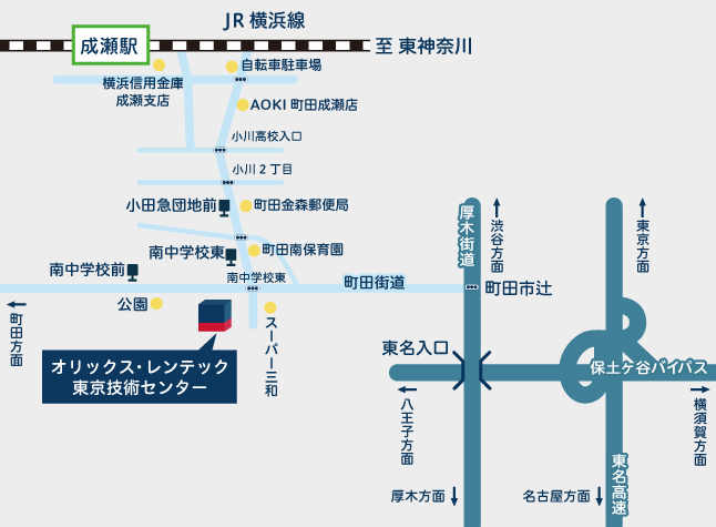 東京技術センター