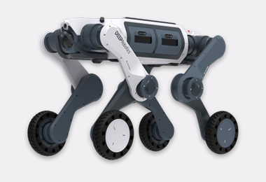 LYNX M20 Pro | DEEP Robotics社
