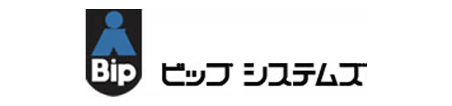 ビップシステムズ株式会社 ロゴ画像