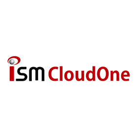 ISM CloudOne ロゴ画像