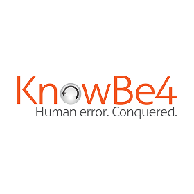 KnowBe4 ロゴ画像