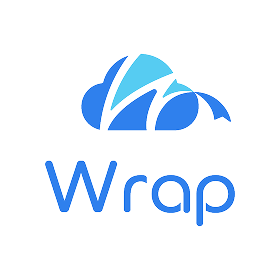 Wrap ロゴ画像